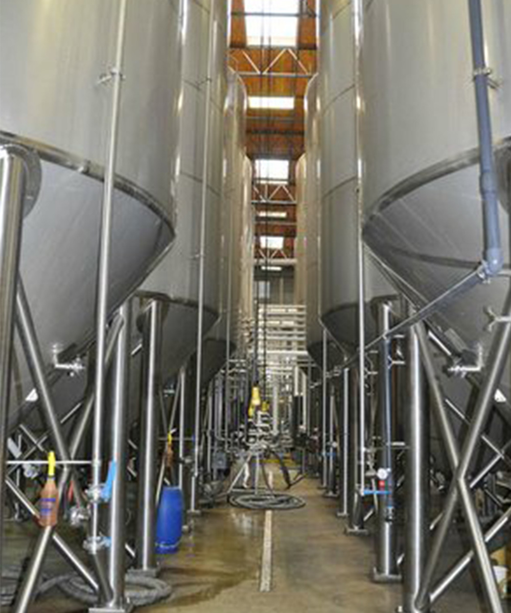 fermentation tank，beer fermenter